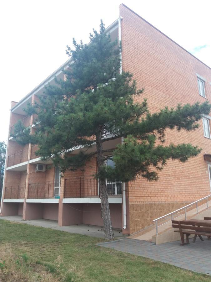 Hotel Пальмира Koblewe Exterior foto